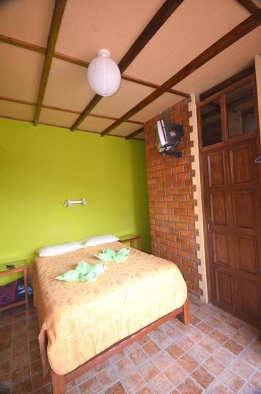 Hostal Naylamp Huanchaco Værelse billede