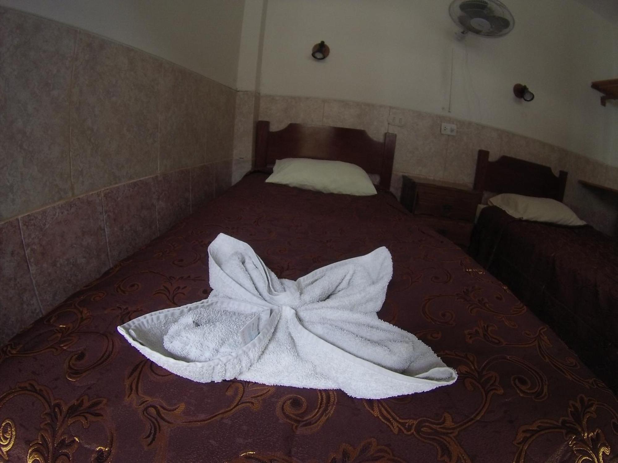 Hostal Naylamp Huanchaco Eksteriør billede