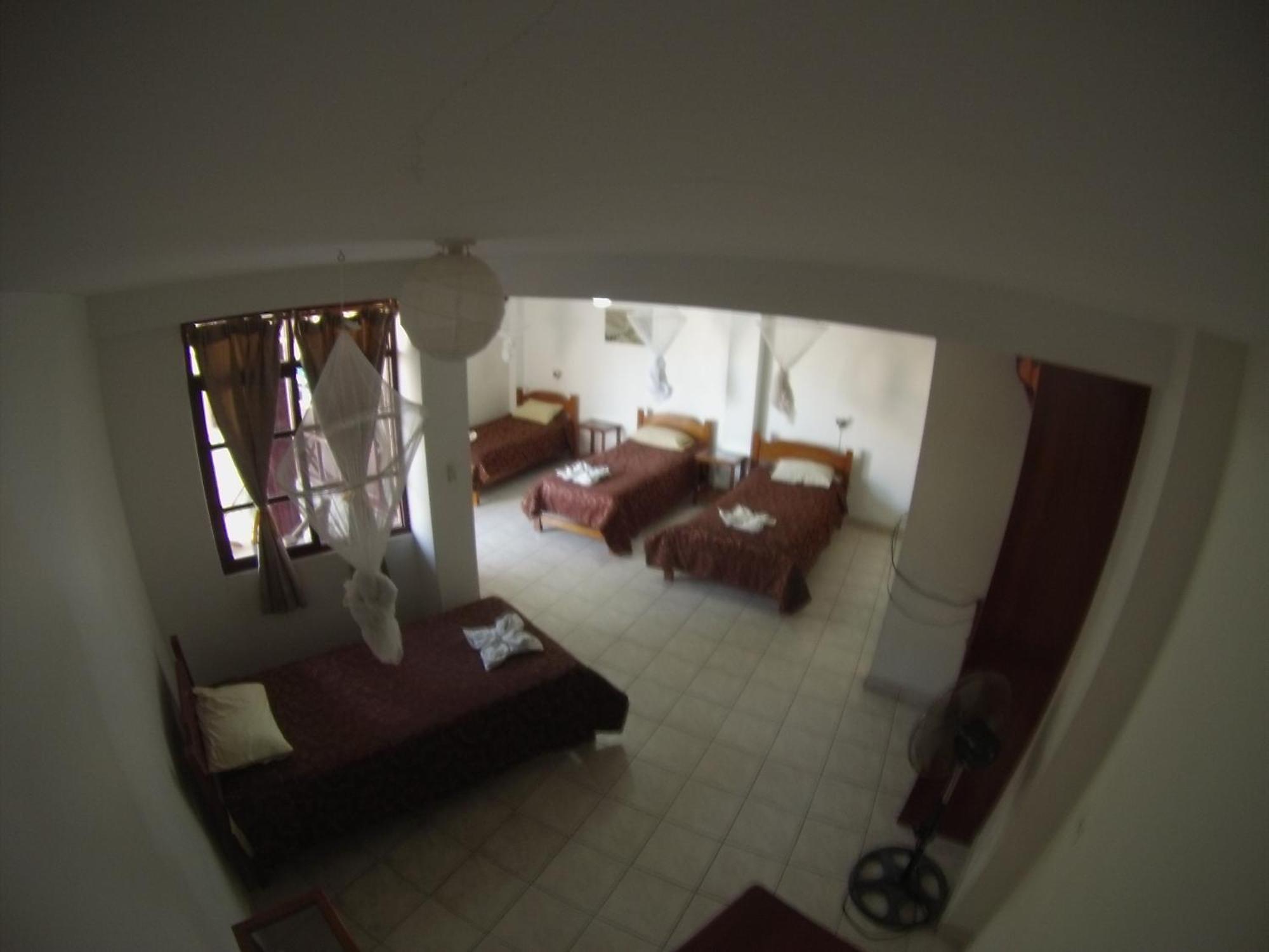 Hostal Naylamp Huanchaco Eksteriør billede