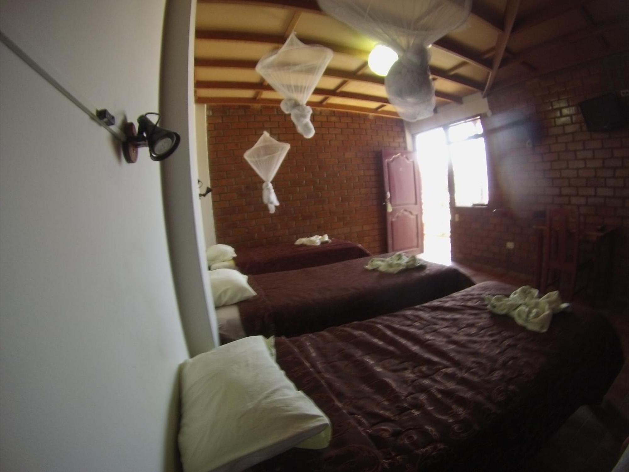 Hostal Naylamp Huanchaco Eksteriør billede