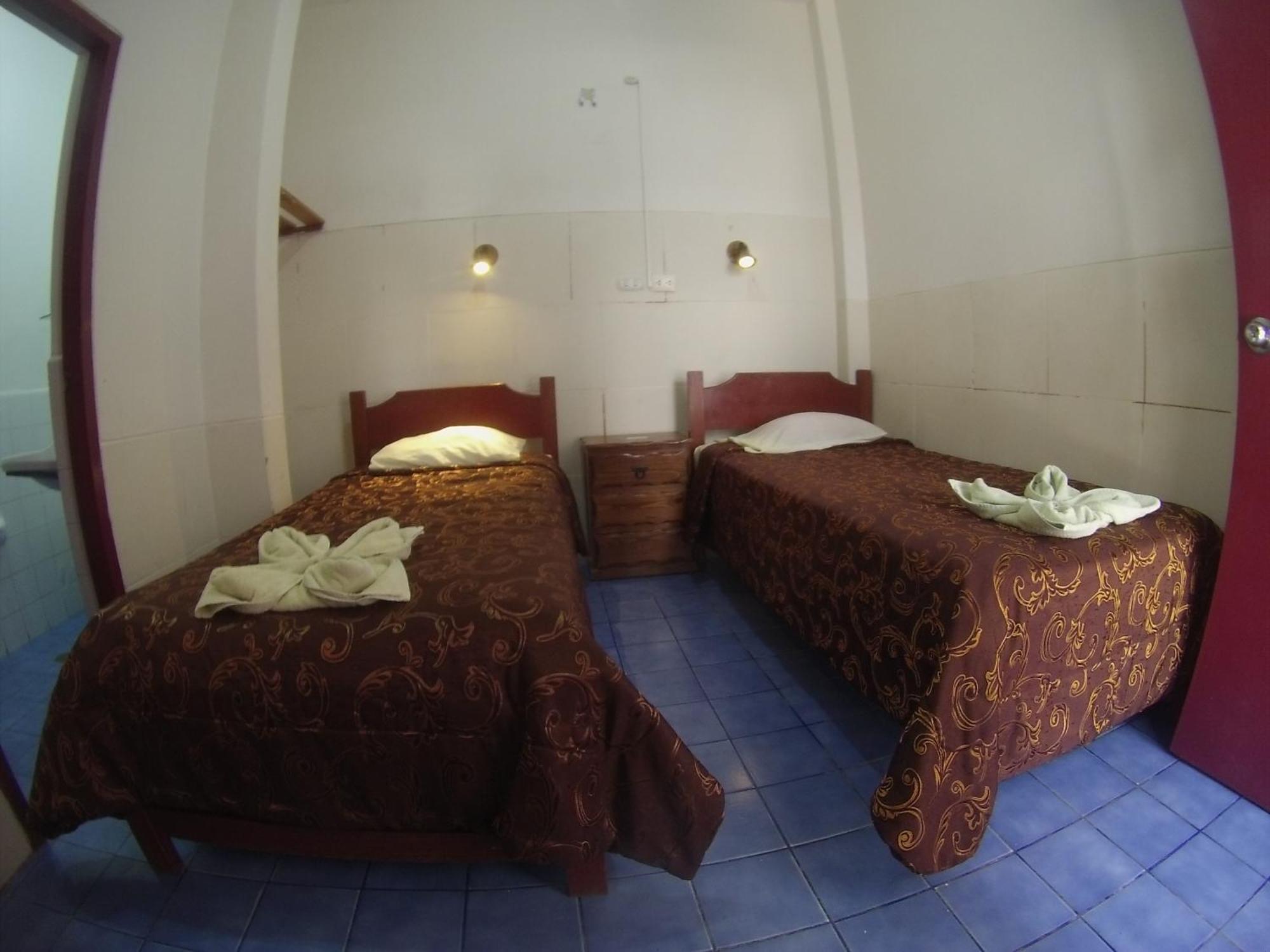 Hostal Naylamp Huanchaco Eksteriør billede