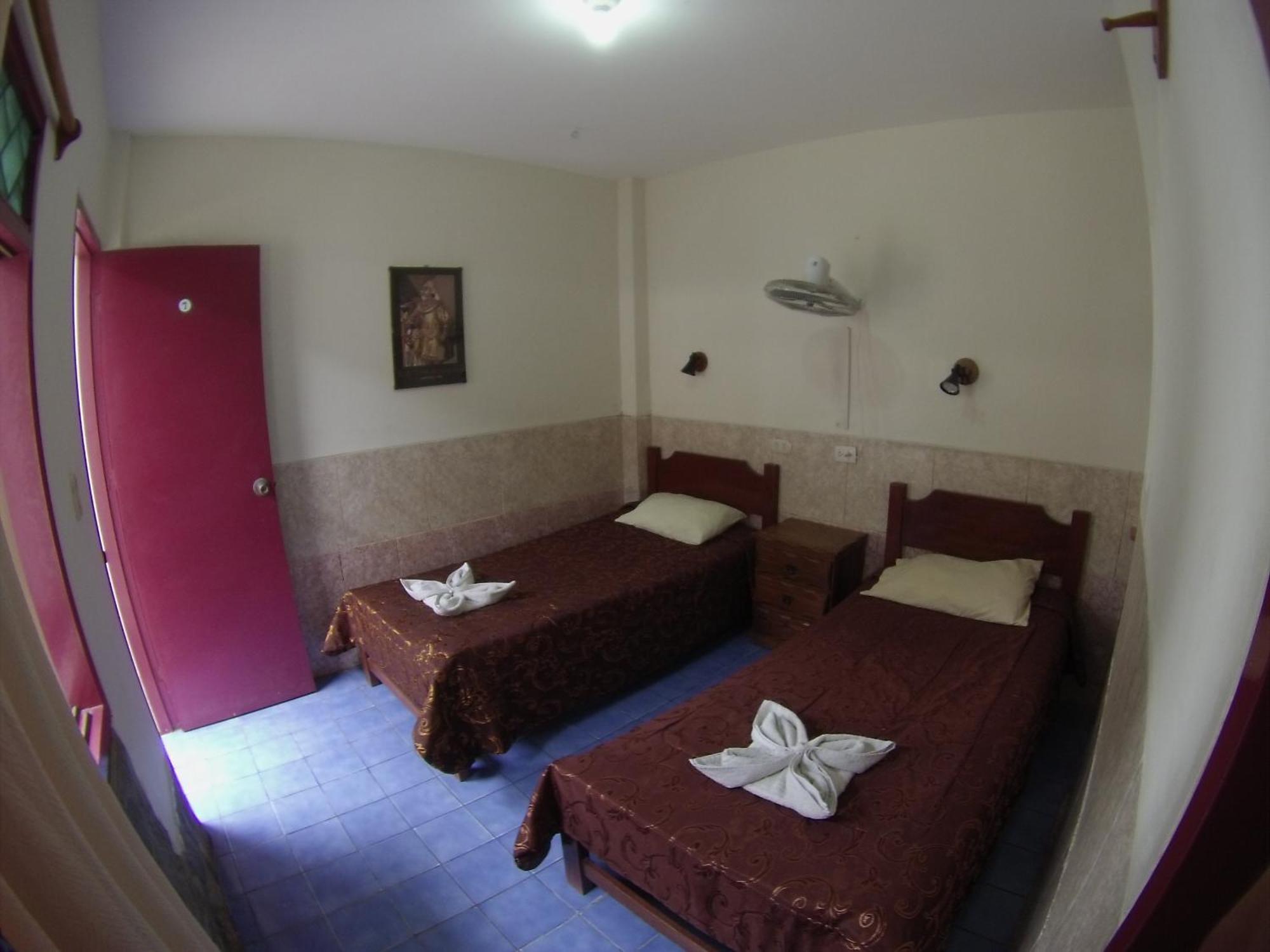 Hostal Naylamp Huanchaco Eksteriør billede