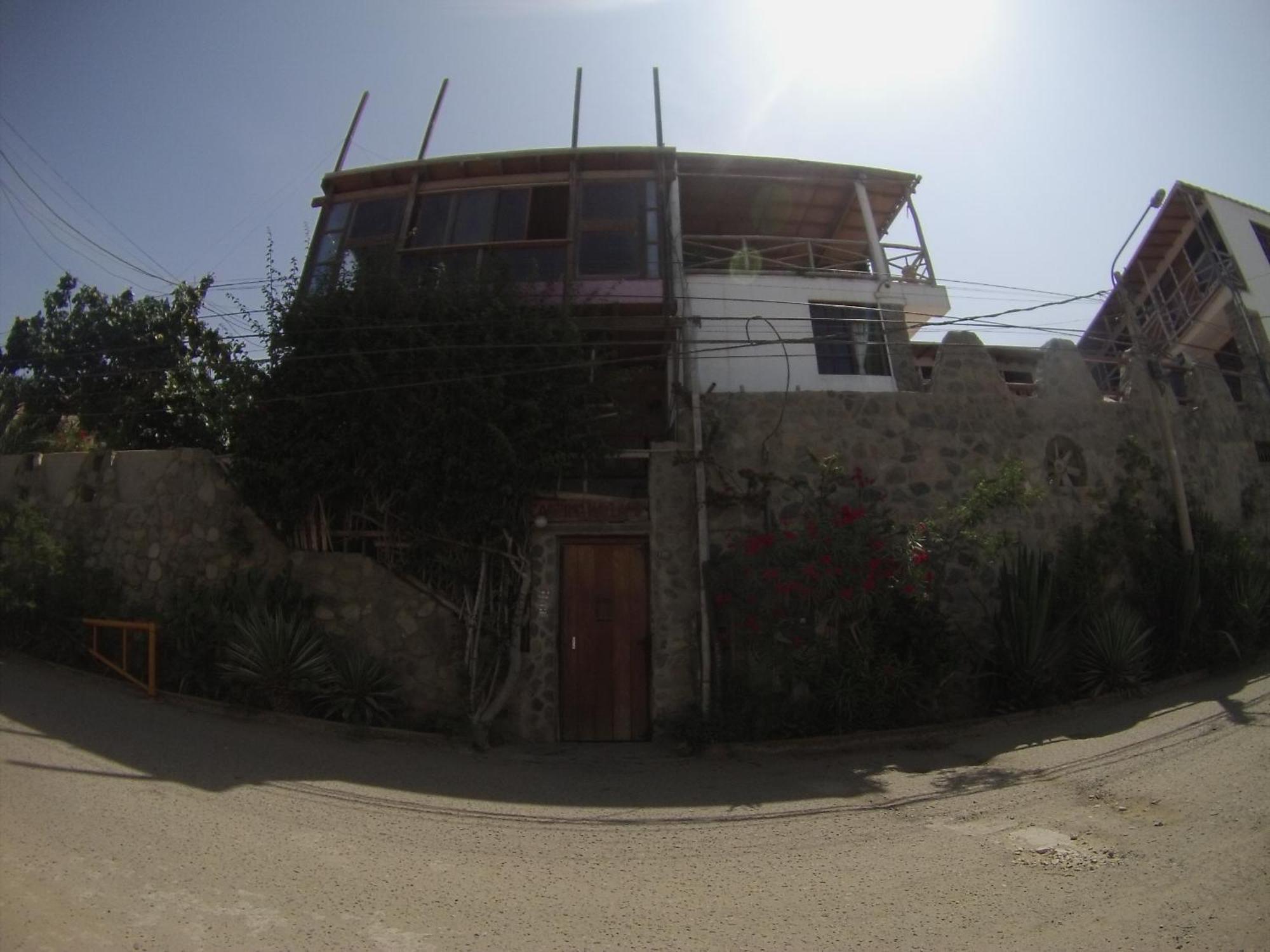 Hostal Naylamp Huanchaco Eksteriør billede