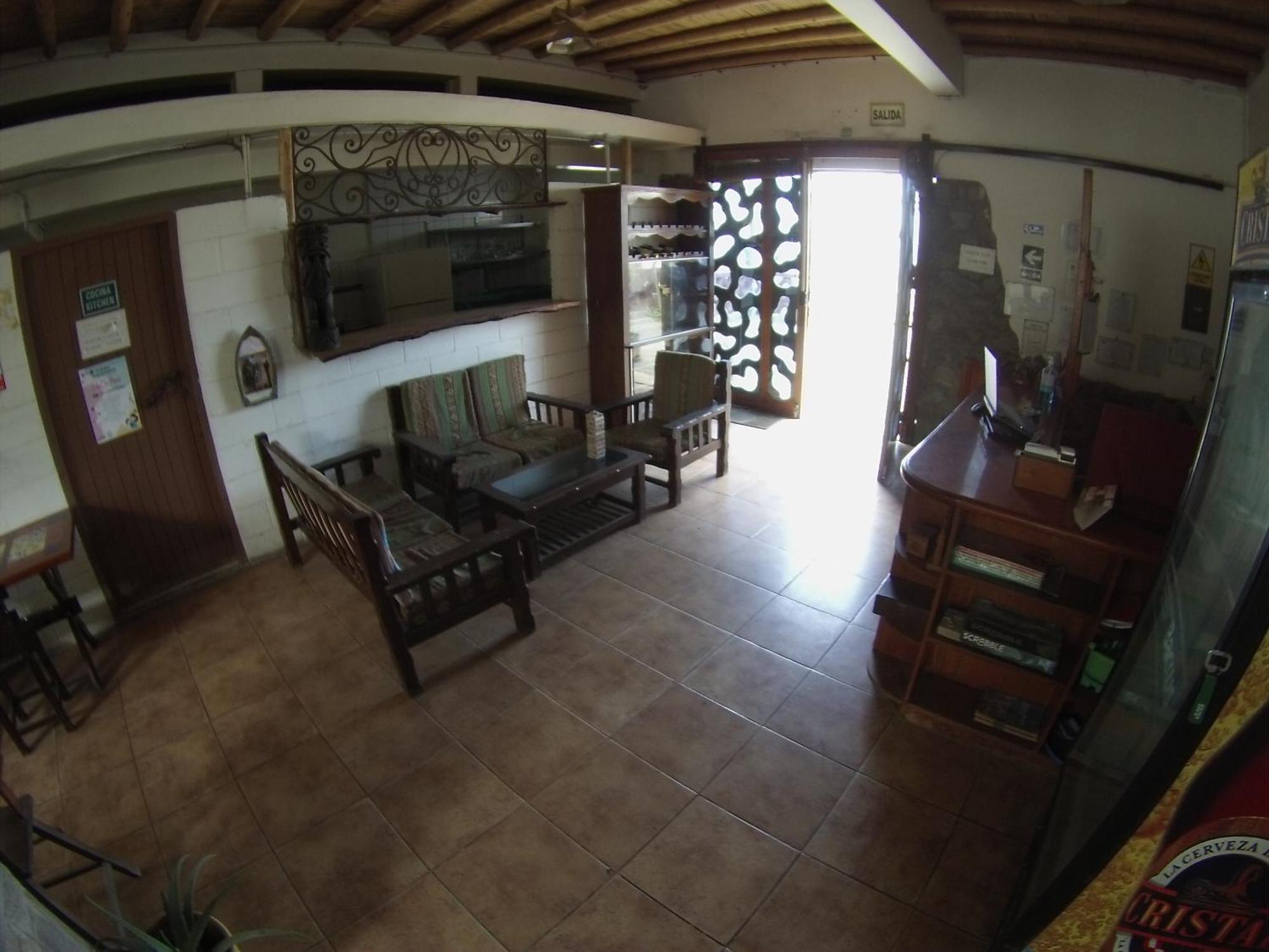 Hostal Naylamp Huanchaco Eksteriør billede