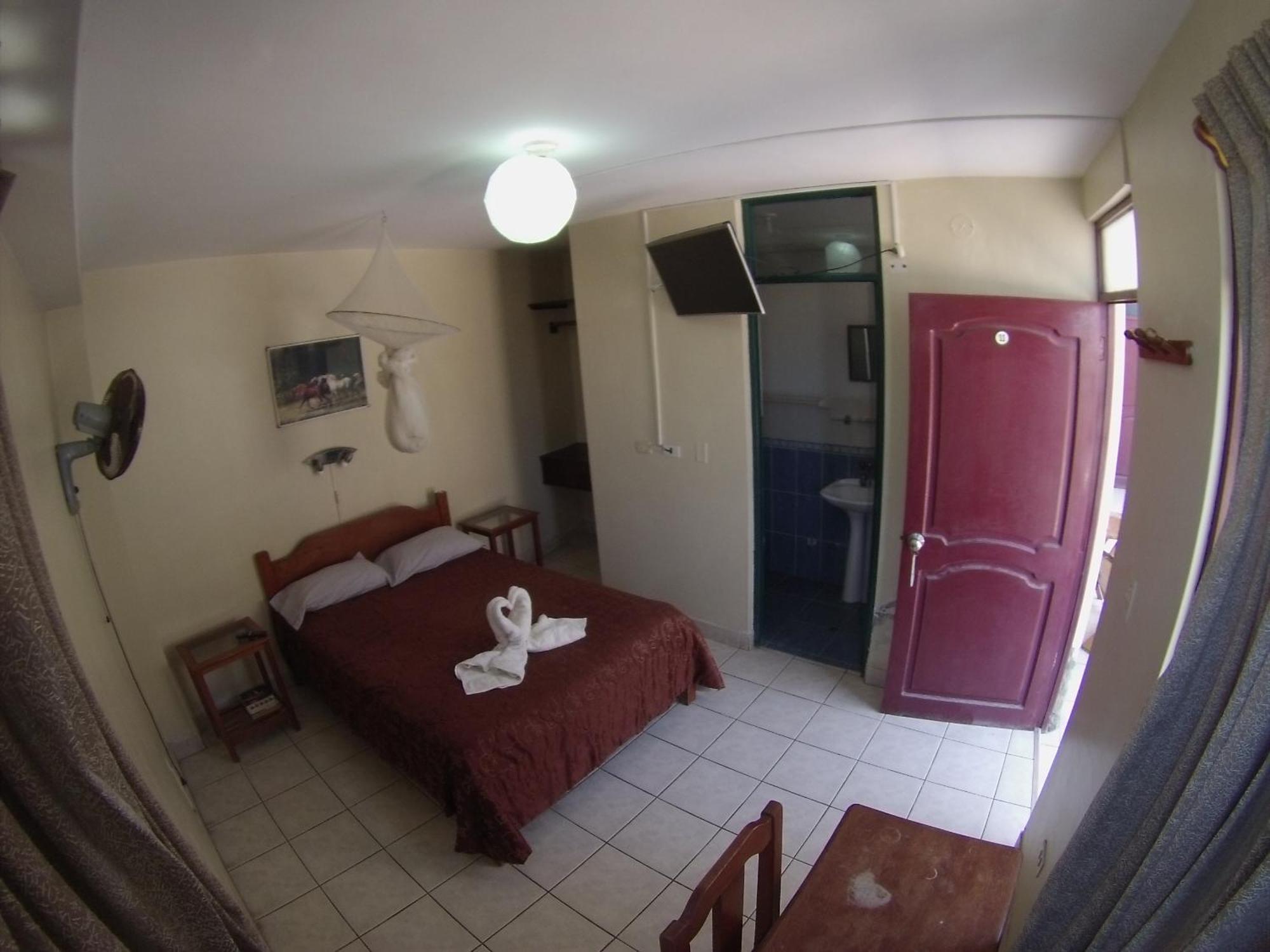 Hostal Naylamp Huanchaco Eksteriør billede