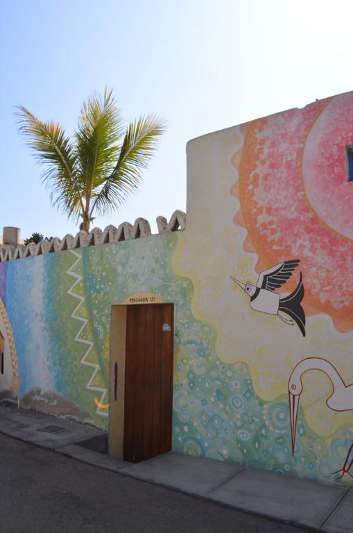 Hostal Naylamp Huanchaco Eksteriør billede