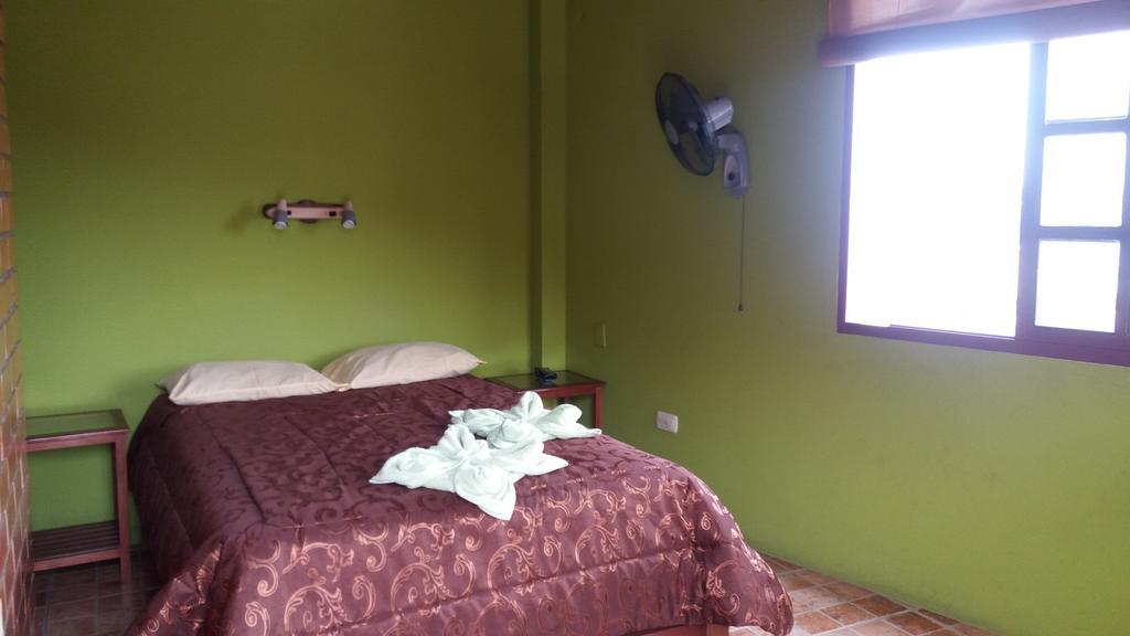 Hostal Naylamp Huanchaco Værelse billede