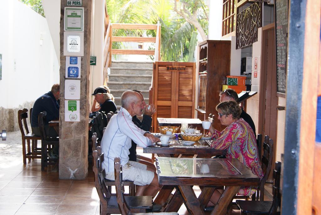 Hostal Naylamp Huanchaco Eksteriør billede