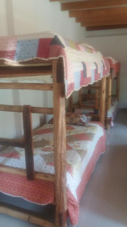 Hostal Naylamp Huanchaco Eksteriør billede