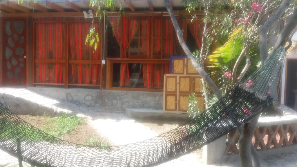 Hostal Naylamp Huanchaco Eksteriør billede