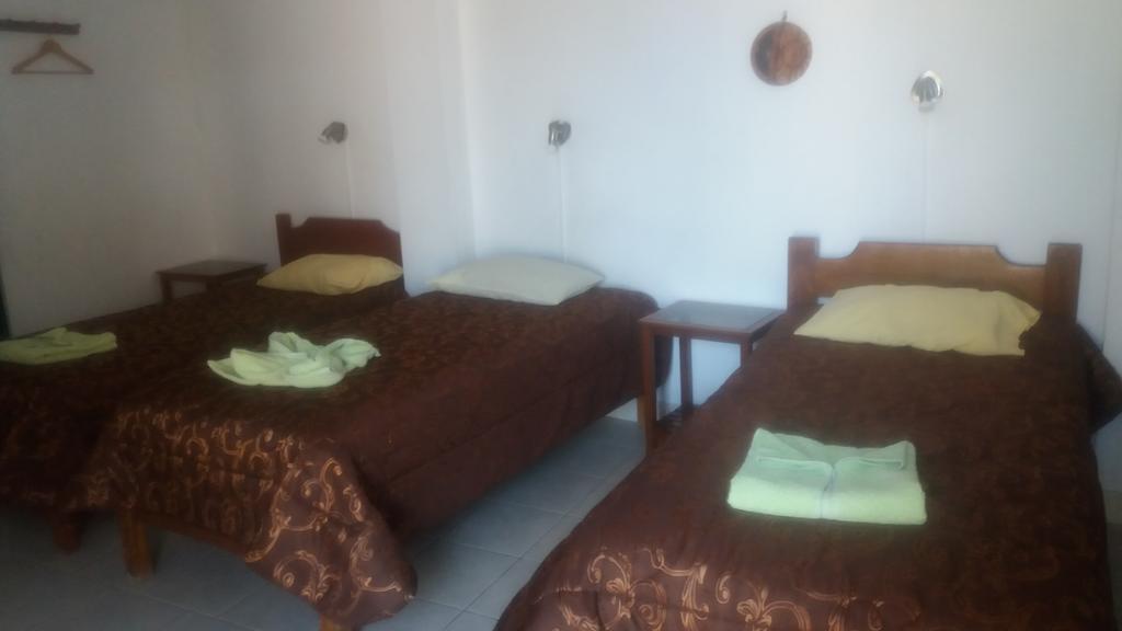 Hostal Naylamp Huanchaco Eksteriør billede
