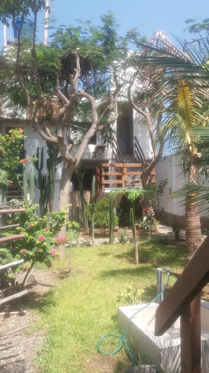 Hostal Naylamp Huanchaco Eksteriør billede