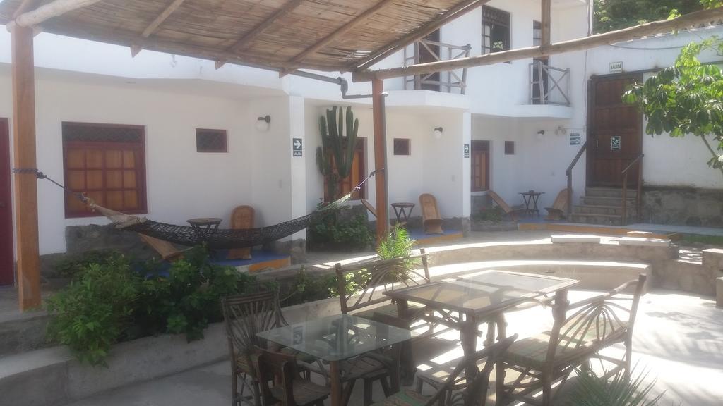 Hostal Naylamp Huanchaco Eksteriør billede